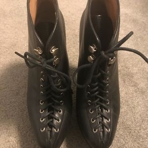 Ann Taylor Booties
